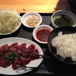 (閉店)焼肉HACHI HACHI神田店