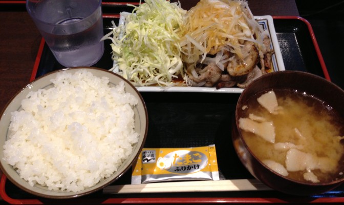 神田ランチ