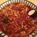 神田で激辛ラーメンに挑戦｜御盛旬味家(おさしみや)