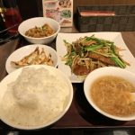 レバニラ炒めがおいしい！神田駅から徒歩1分の中華料理屋｢石庫門｣